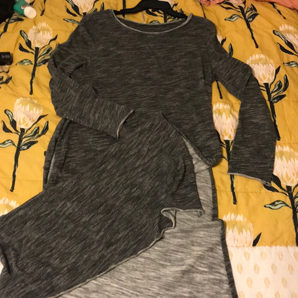 Long tunic top